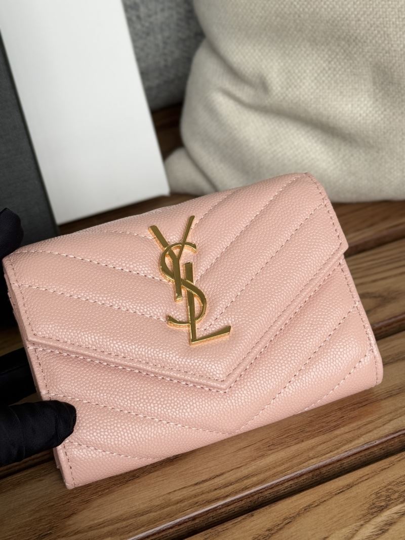 YSL Wallets